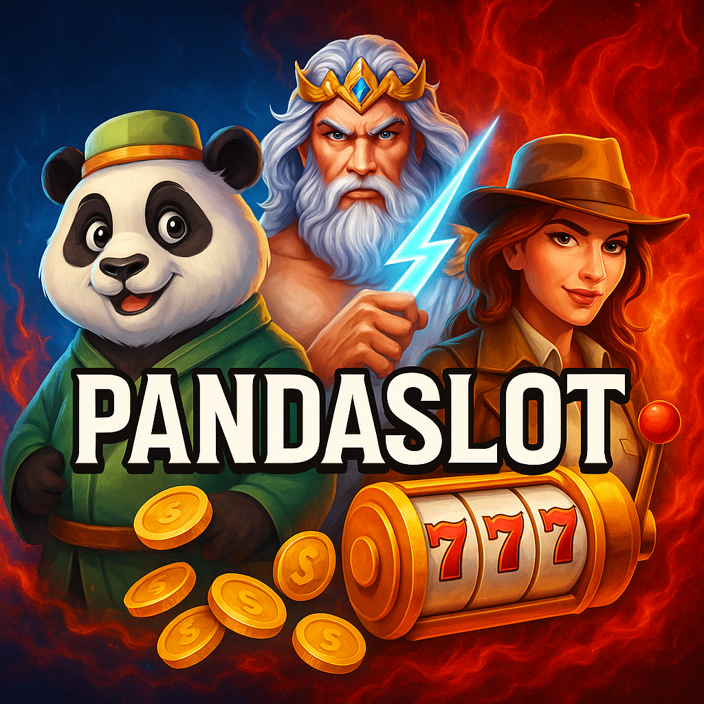 pandaslot